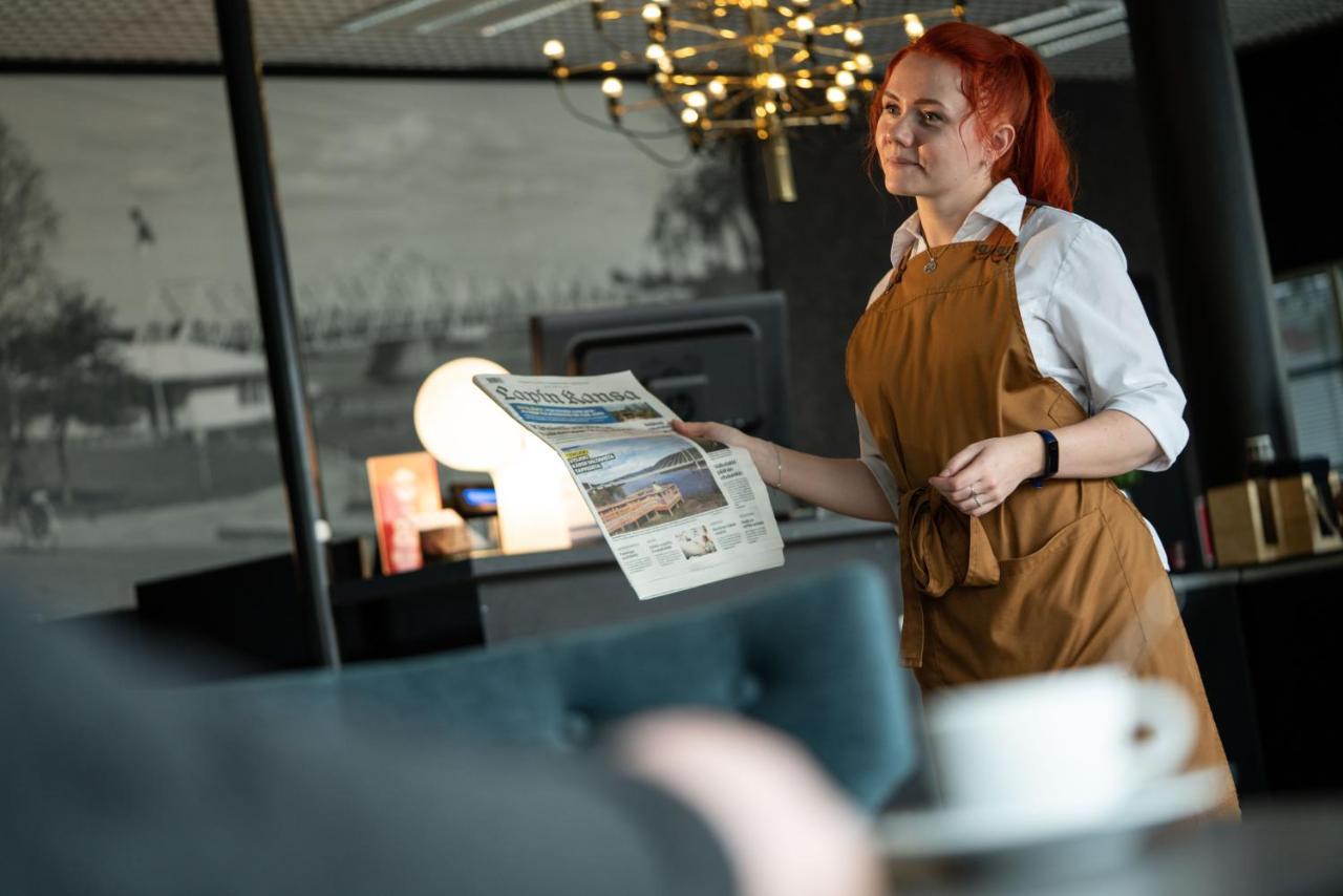 Hotelli Olof Tornio Extérieur photo