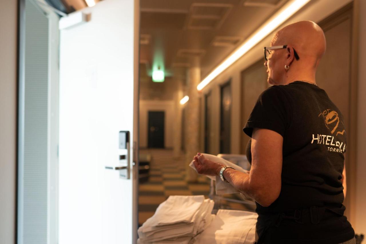Hotelli Olof Tornio Extérieur photo