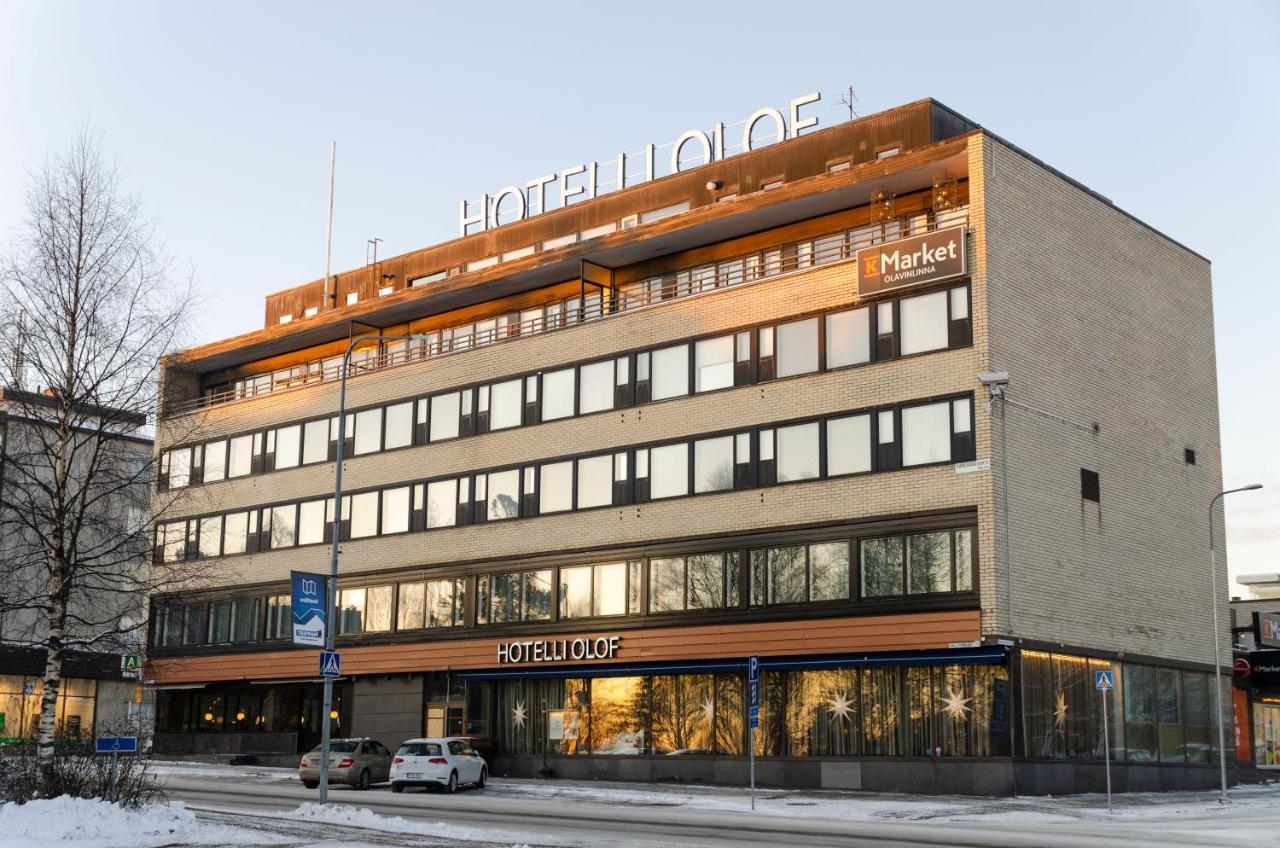 Hotelli Olof Tornio Extérieur photo