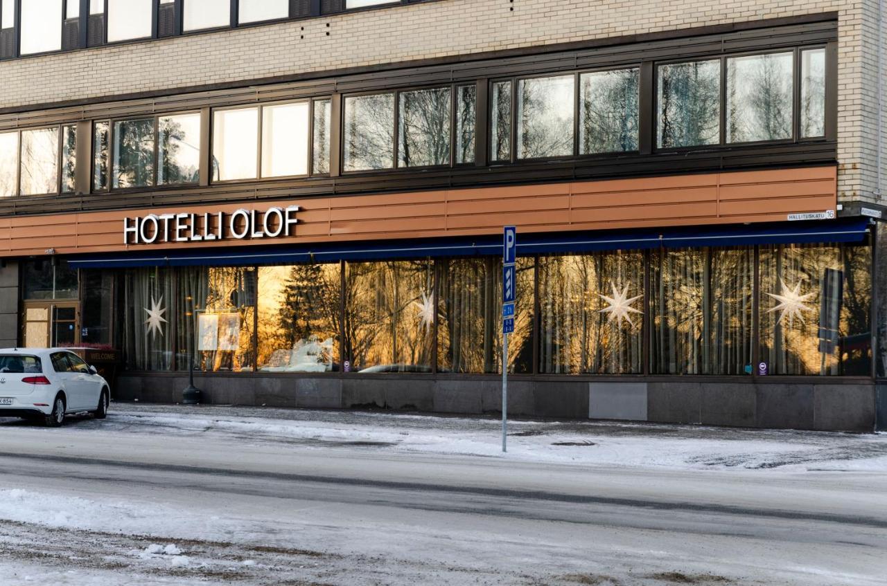 Hotelli Olof Tornio Extérieur photo