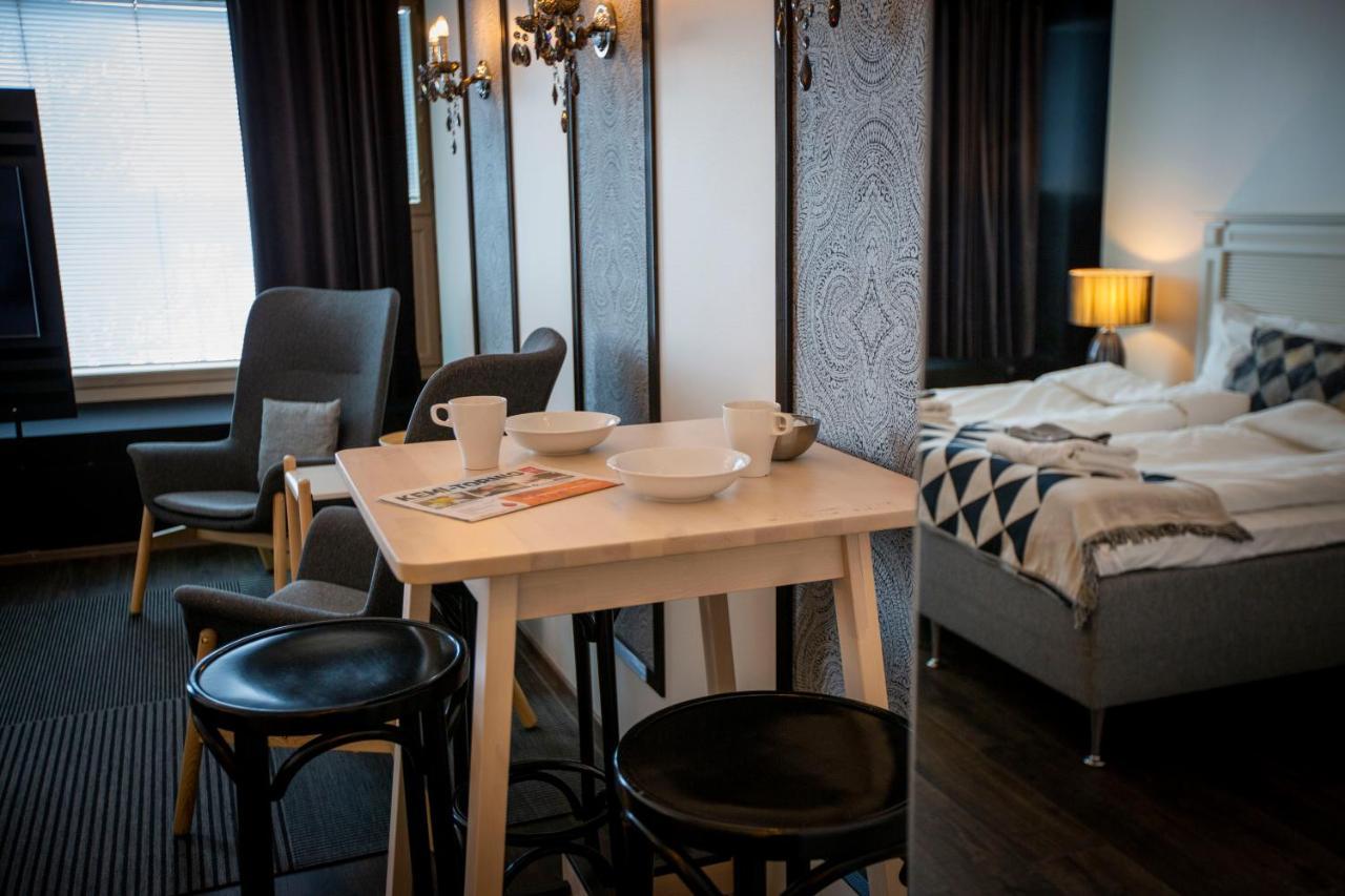 Hotelli Olof Tornio Extérieur photo