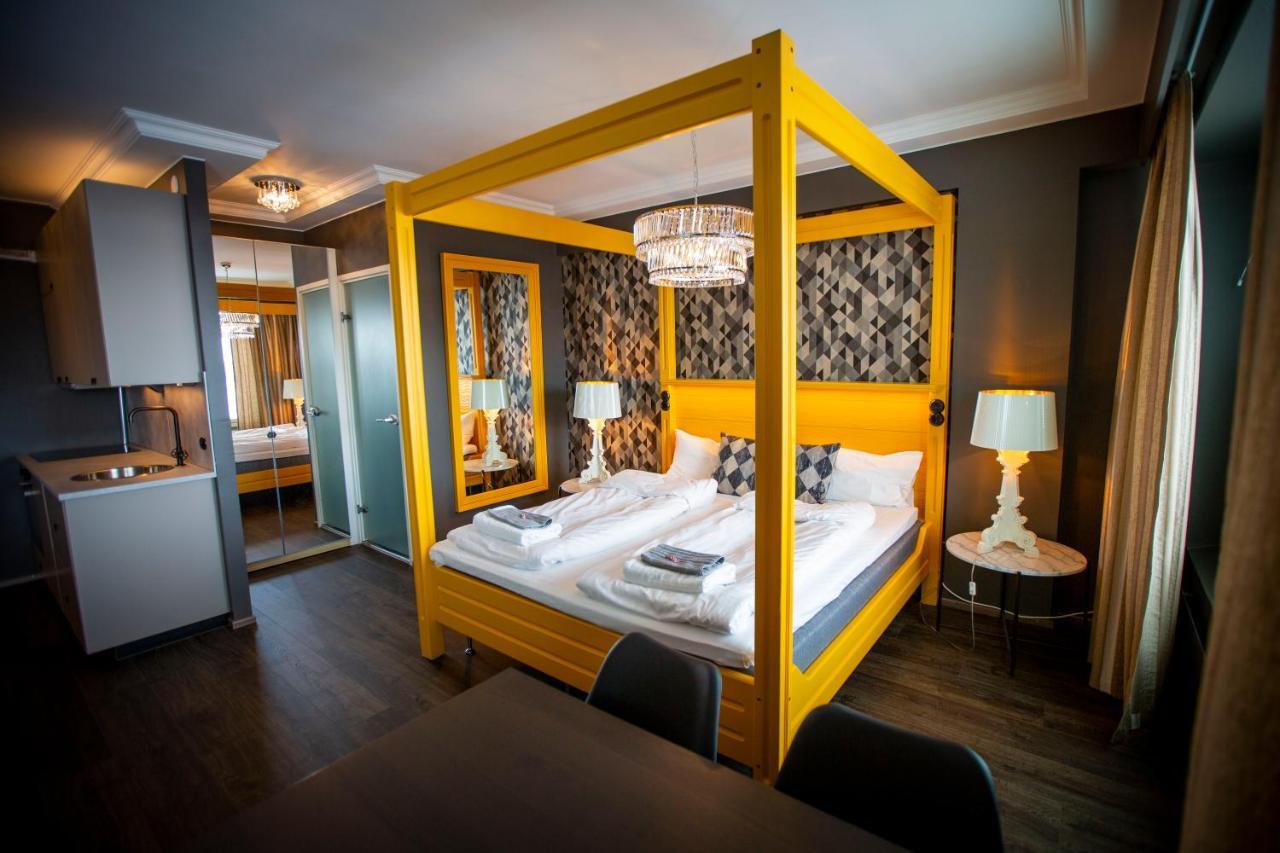 Hotelli Olof Tornio Extérieur photo