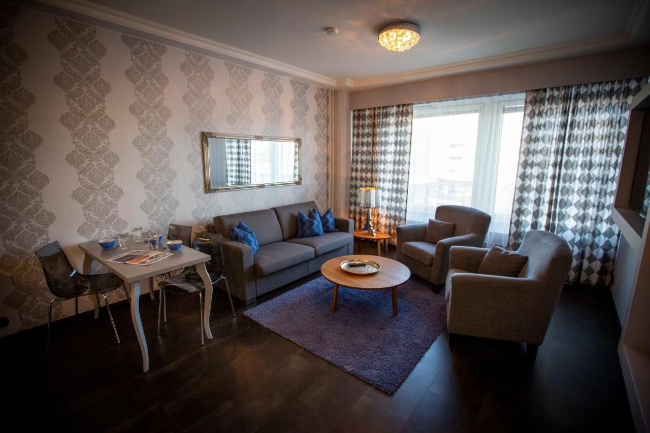 Hotelli Olof Tornio Extérieur photo