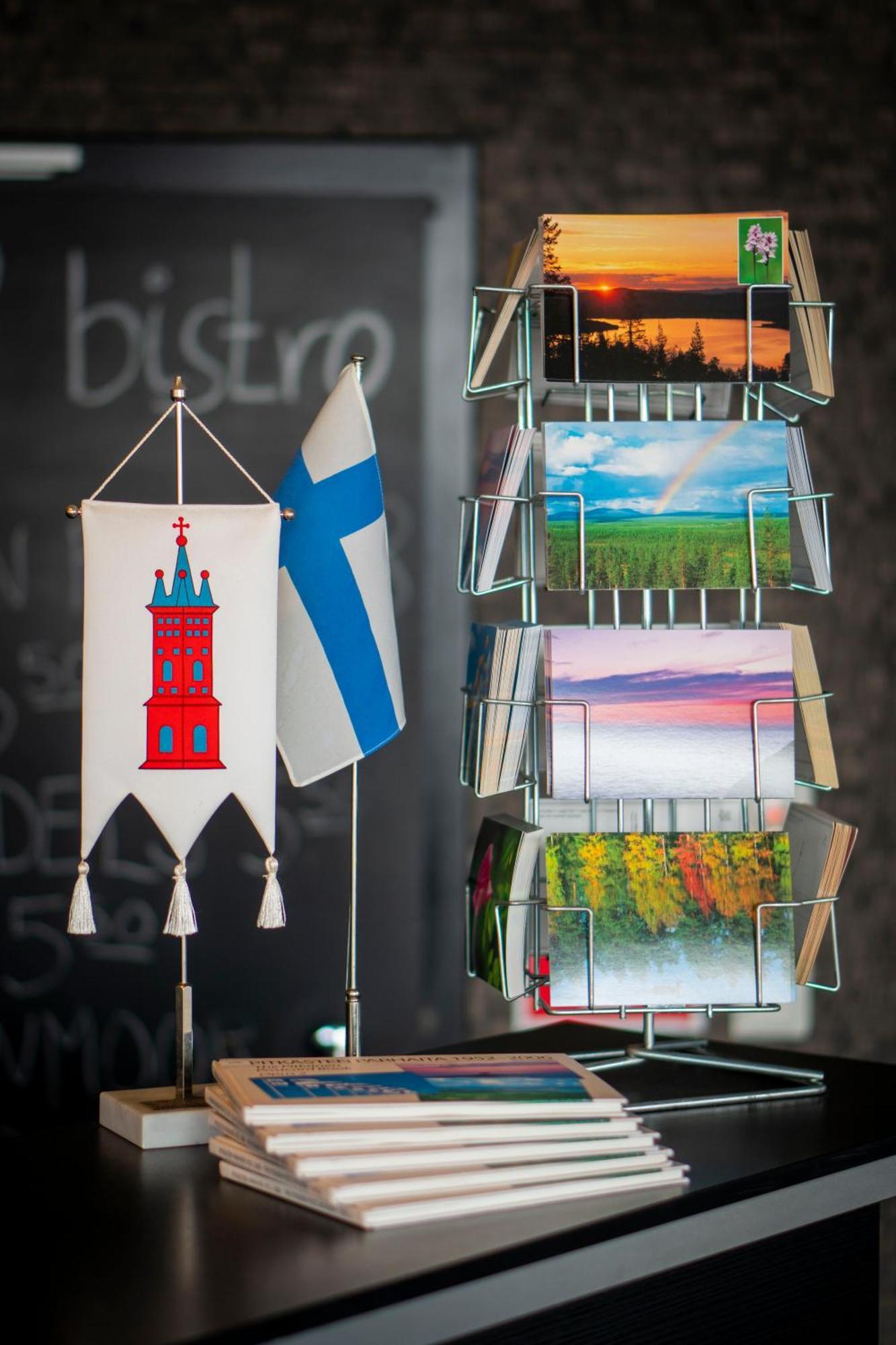 Hotelli Olof Tornio Extérieur photo