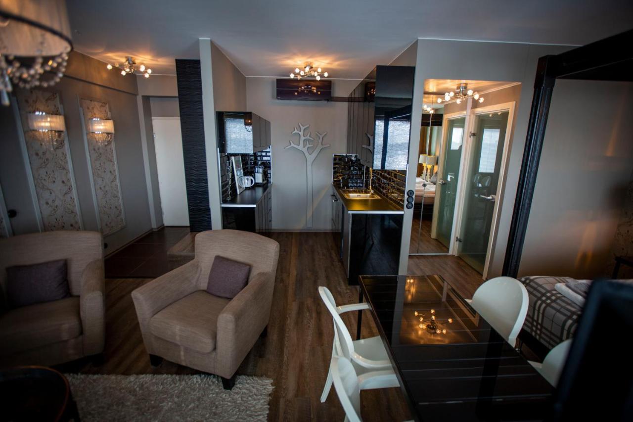 Hotelli Olof Tornio Extérieur photo