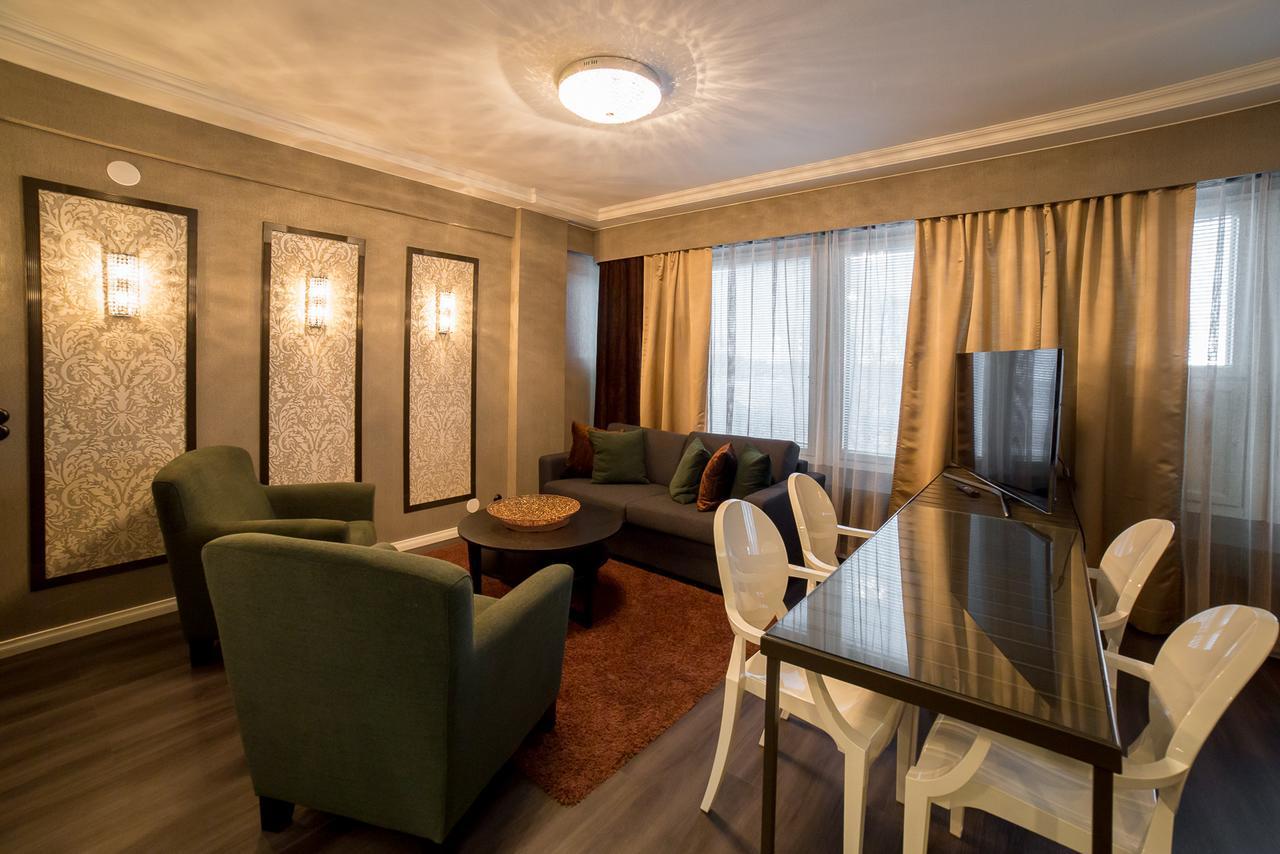 Hotelli Olof Tornio Extérieur photo
